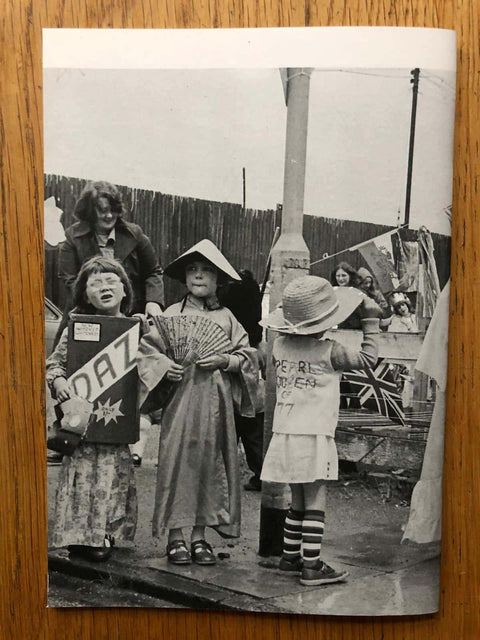 The Queen's Silver Jubilee Newport 1977