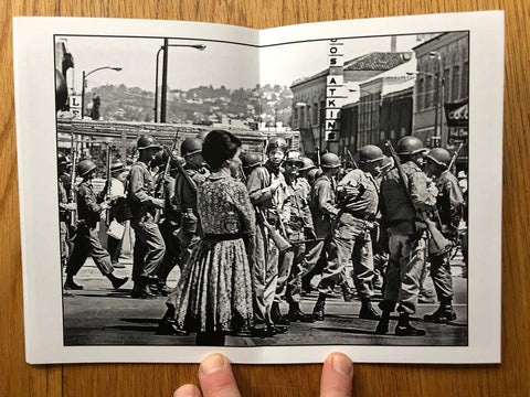 People's Park Berkeley Riots 1969