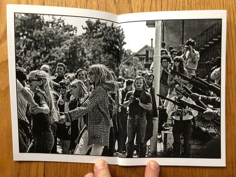 People's Park Berkeley Riots 1969