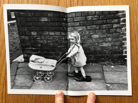 Manchester and Salford Children in the 1960s