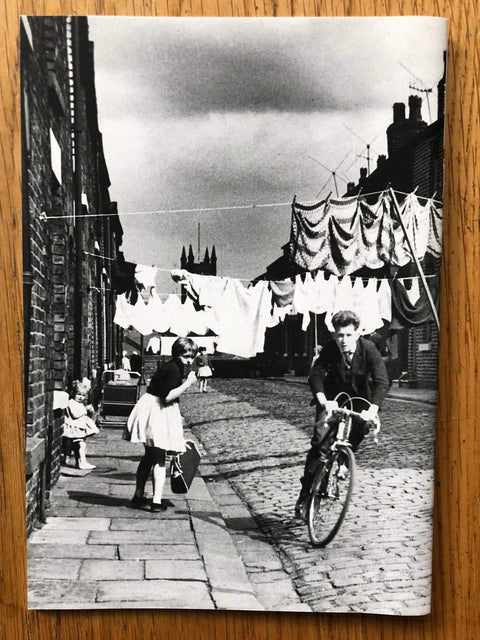Manchester and Salford Children in the 1960s