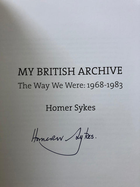 My British Archive The Way We Were 1968 - 1983