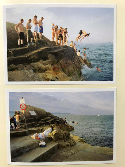 Here Comes Everybody: Chris Killip's Irish Photographs