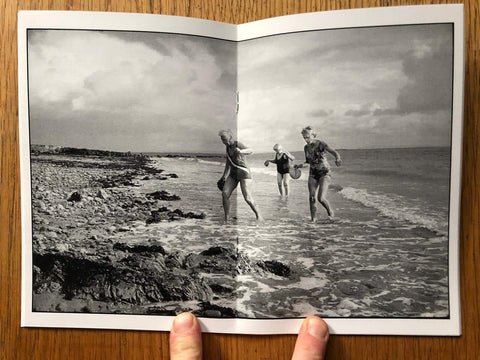 Bathing Places Ireland 1987-1988