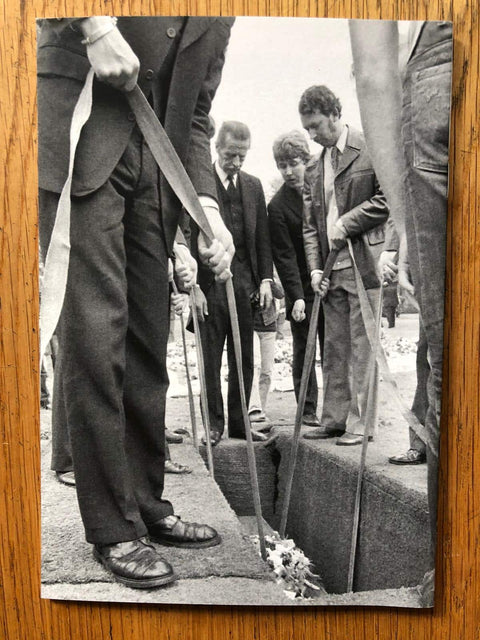 Blair Peach Funeral London 1979