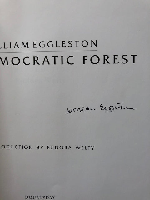 The Democratic Forest