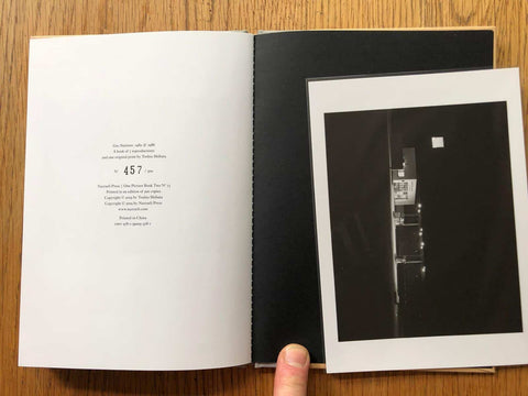 One Picture Book Set: Cats, Requiem, Gas Stations 1982 &amp; 1986, Darshan