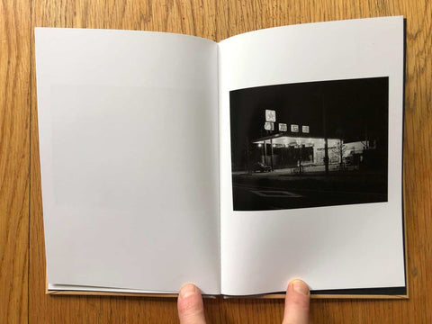 Gas Stations: 1982 & 1986 (One Picture Book)