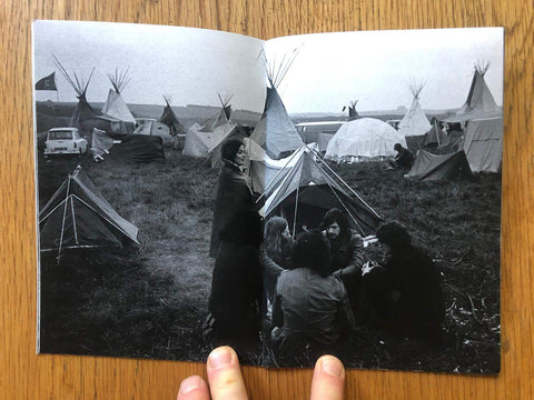 Stonehenge 1970s Counterculture