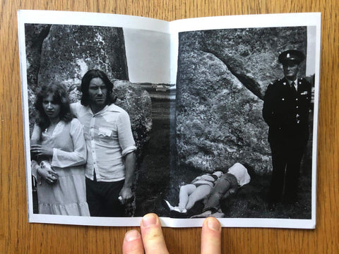 Stonehenge 1970s Counterculture