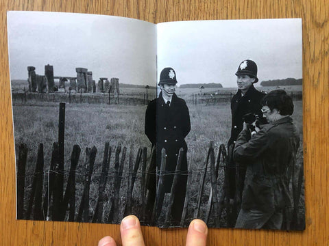 Stonehenge 1970s Counterculture