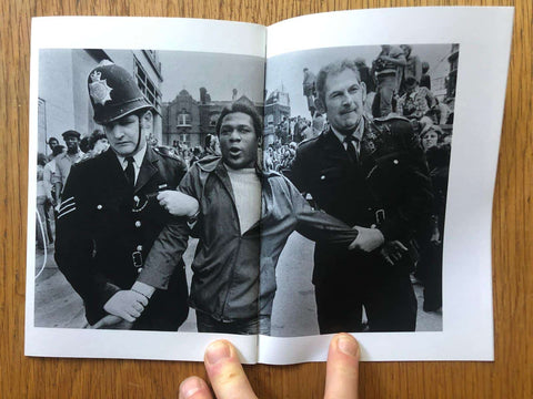 The Battle of Lewisham 1977