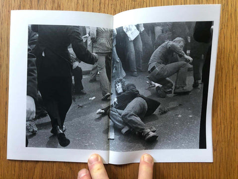The Battle of Lewisham 1977