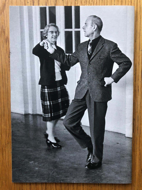 Darby and Joan Blind Dance Class London 1970