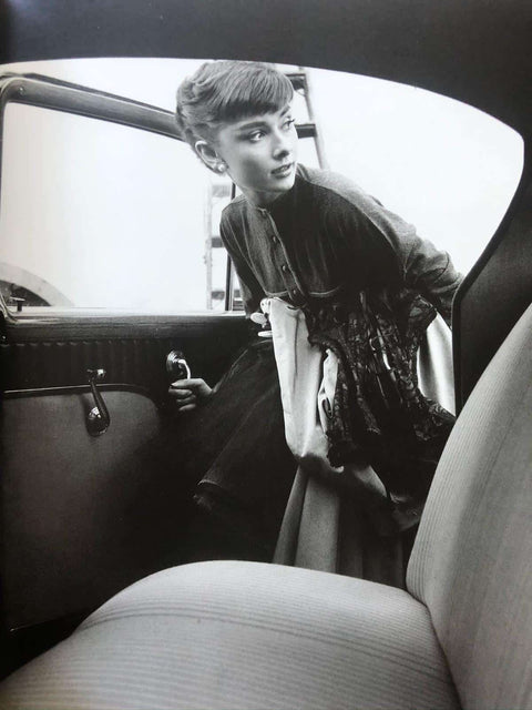 Audrey Hepburn: Photo Documents