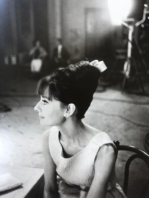 Audrey Hepburn: Photo Documents