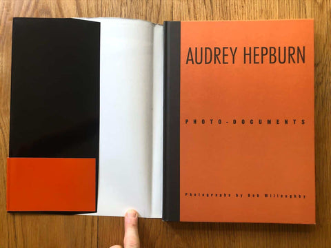 Audrey Hepburn: Photo Documents
