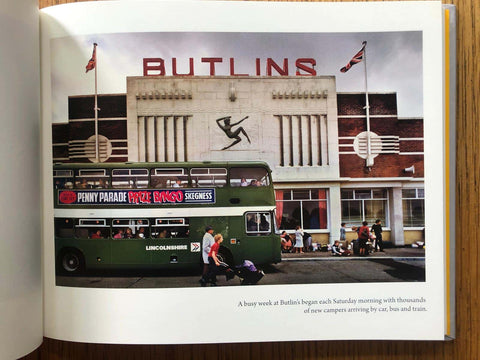 Butlin's Holiday Camp 1982