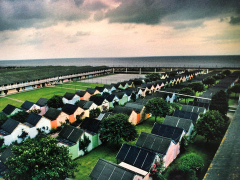 Butlin's Holiday Camp 1982