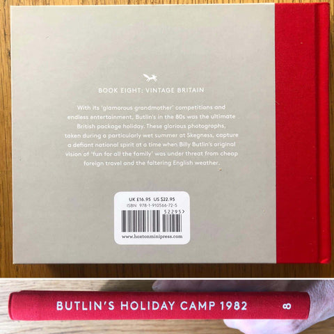 Butlin's Holiday Camp 1982 with Limited Edition Print #1