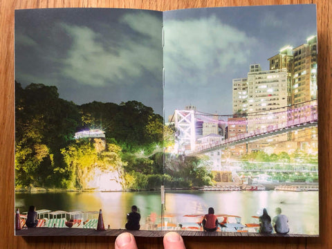 Taipei Diary