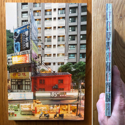 Taipei Diary