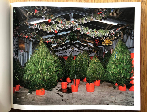 The Christmas Tree Bucket