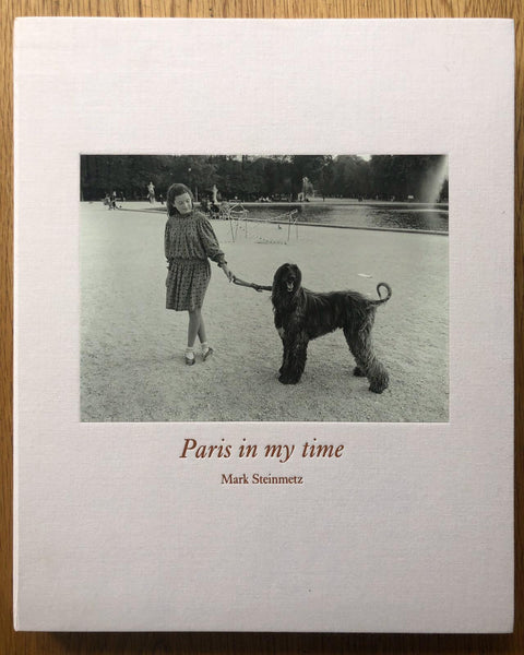 Paris In My Time with a Limited Edition Print