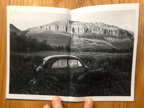 Abandoned Morris Minors of the West of Ireland