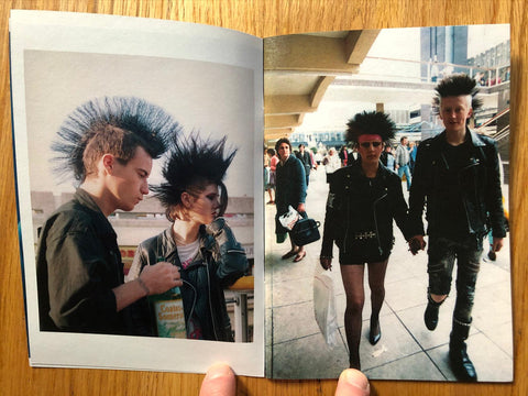 Punks 1980s