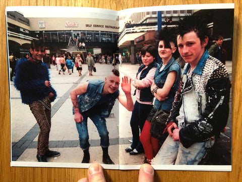 Punks 1980s