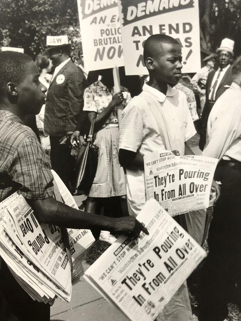 This is the Day: The March on Washington