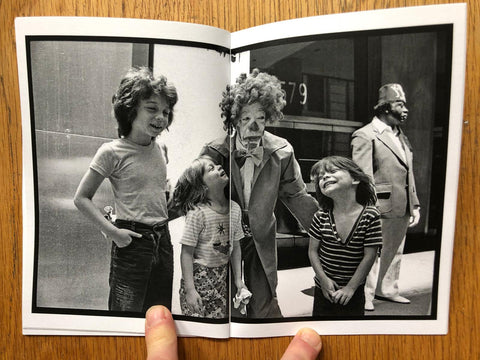 Walking New York 1961-1981