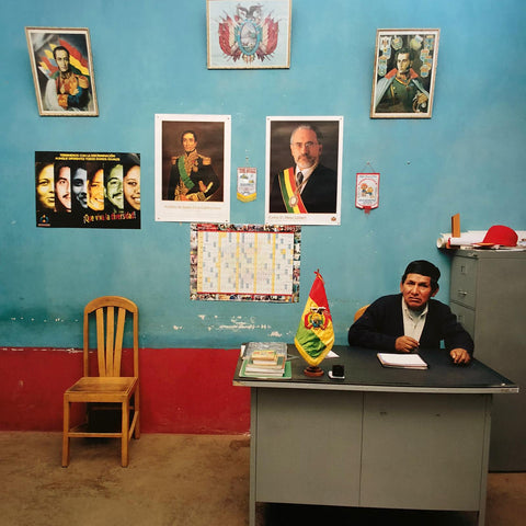Bureaucratics
