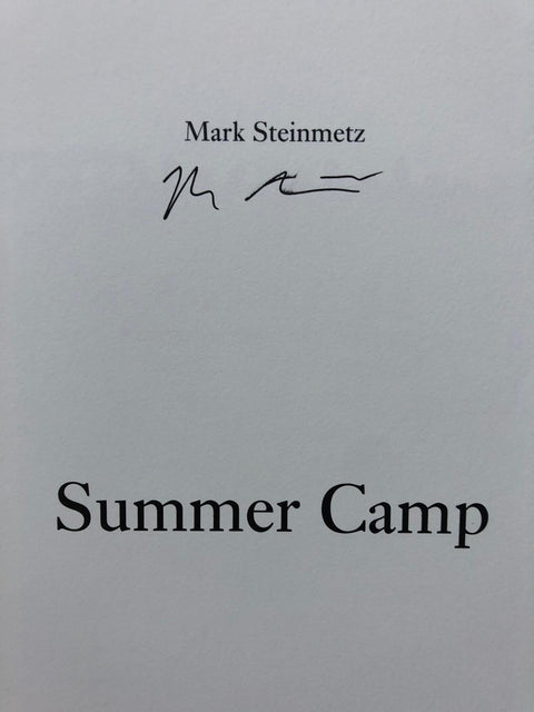Summer Camp - Special Edition Option A