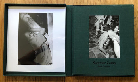 Summer Camp - Special Edition Option A