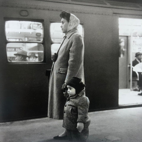 New York Subway 1960