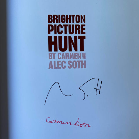 Brighton Picture Hunt