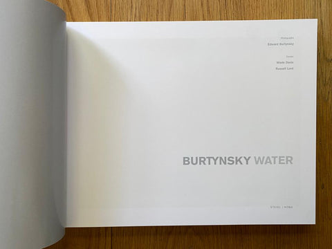 Burtynsky: Water