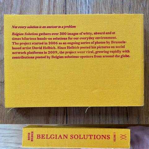 Belgian Solutions (Volume 1)