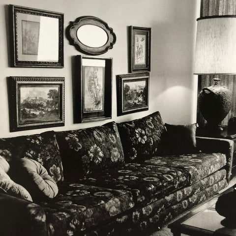 Interiors 1973-1974
