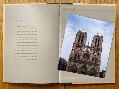 Notre-Dame de Paris (One Picture Book)