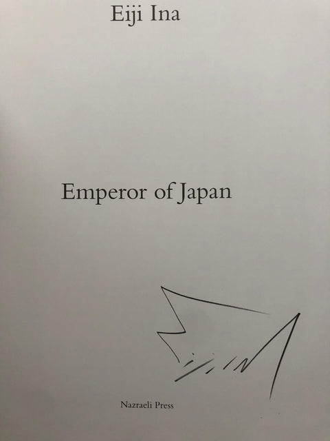 Emperor of Japan (Print Edition)