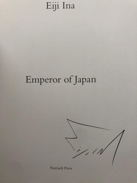 Emperor of Japan (Print Edition)