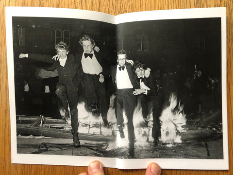 Burning Boats 1981-87
