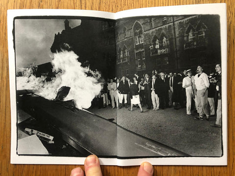 Burning Boats 1981-87
