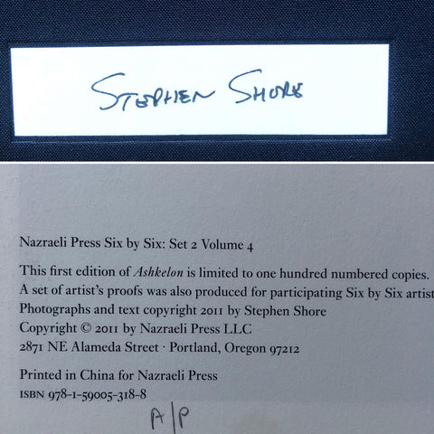 SIX BY SIX | Set 2: Karst / Pseudokarst, Wax Bodies, Psycho Path, Ashkelon, Mostly Women, Atelier of Cezanne