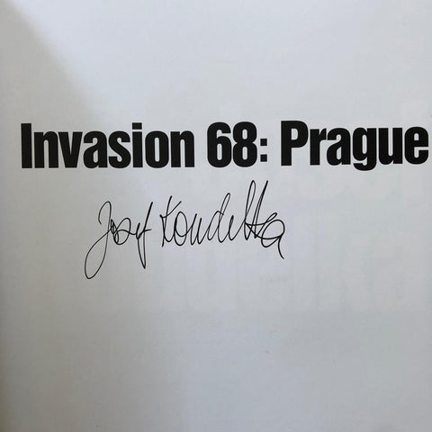 Invasion 68: Prague