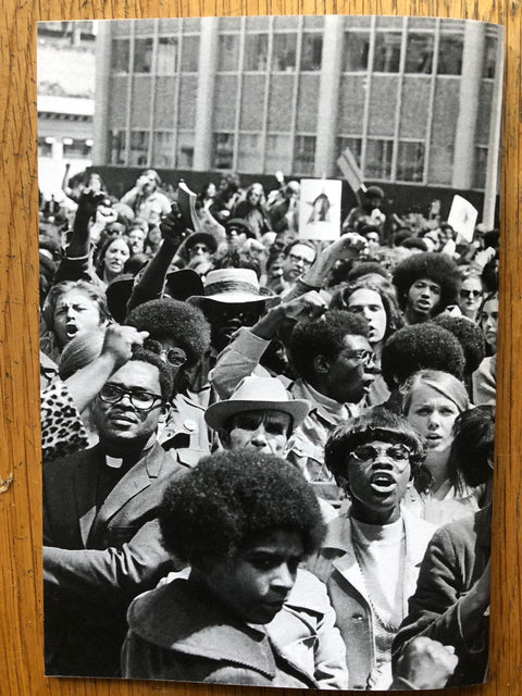 Black Power Black Panthers 1969