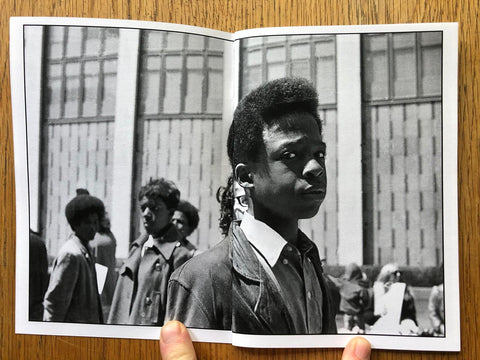 Black Power Black Panthers 1969